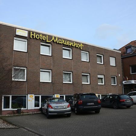 Hotel Marienhof Duesseldorf Нойс Екстериор снимка