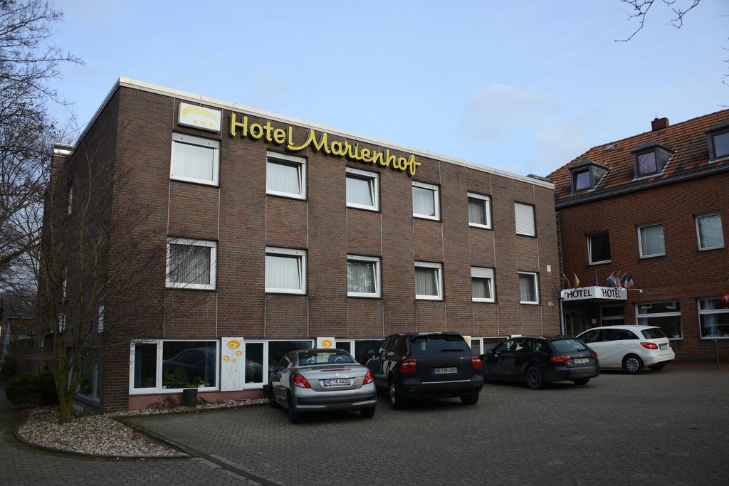 Hotel Marienhof Duesseldorf Нойс Екстериор снимка